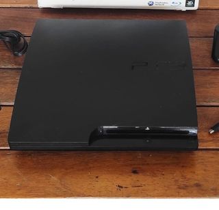 Playstation 3 Slim