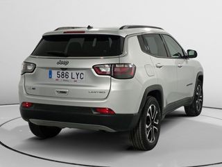 Jeep Compass 1.3 PHEV Limited 4WD