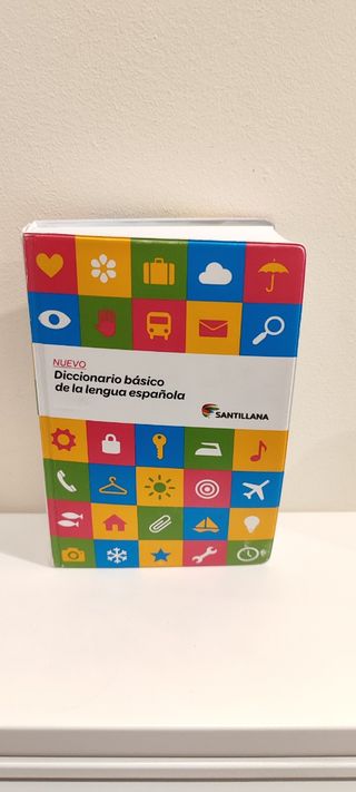 DICCIONARIO SANTILLANA LENGUA ESPAÑOLA 