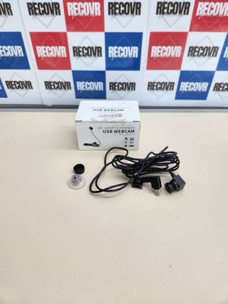 ✅ Cámara Web mini USB HD 1080P Syuantech