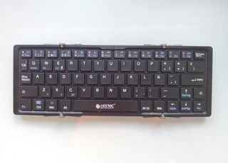 Teclado Bluetooth Plegable ESYNIC