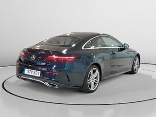 Mercedes Clase E E 220 d