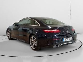 Mercedes Clase E E 220 d