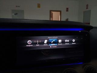 Mercedes Clase E E 220 d