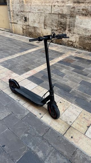 Patinete Eléctrico Negro Sabway Explorer 36V 15AH