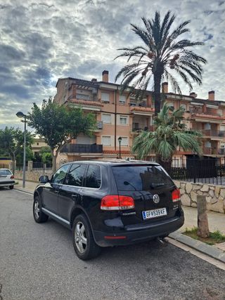 Cambio Volkswagen Touareg 2006