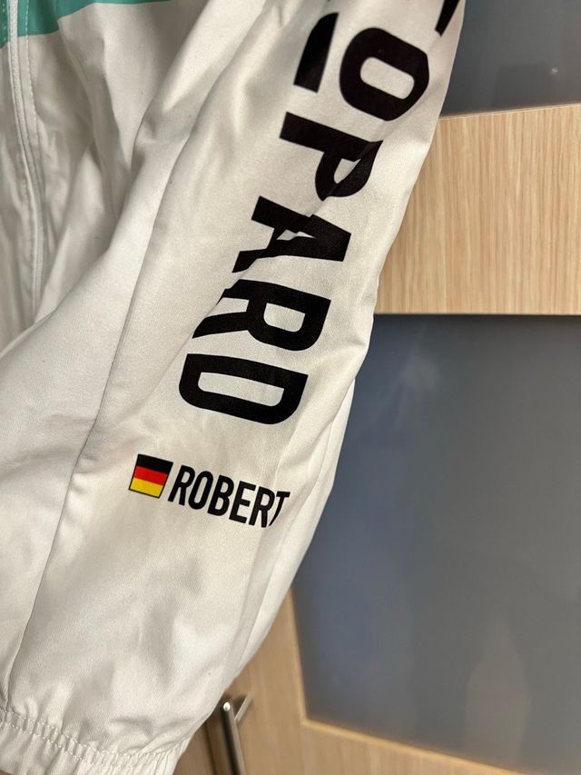 Maillot Ciclismo Leopard Trek Craft