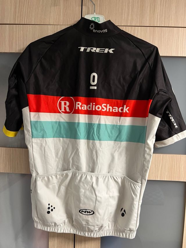 Maillot Ciclismo Leopard Trek Craft