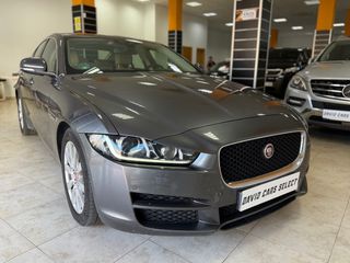 Jaguar XE 2017