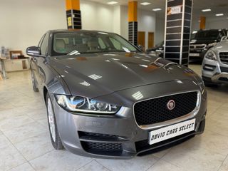 Jaguar XE 2017
