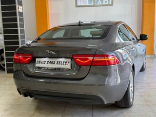 Jaguar XE 2017