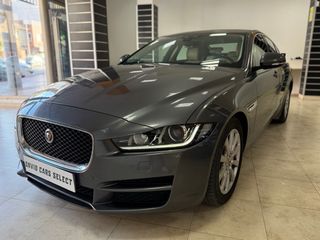 Jaguar XE 2017