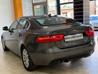 Jaguar XE 2017