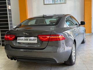 Jaguar XE 2017