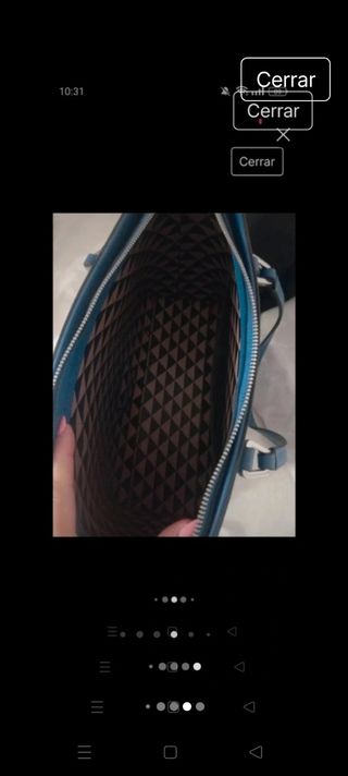 Bolso Armani 
