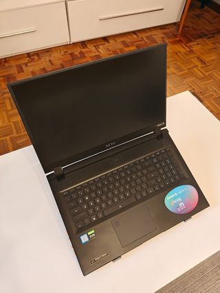 Portátil Gigabyte AERO 17 XA