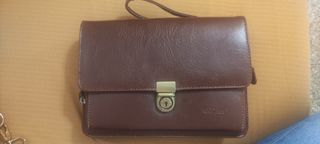 Bolso de mano MATTIES marrón