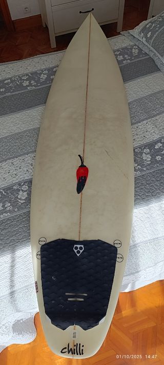 Tabla de surf Chilli Cayenne 6'2