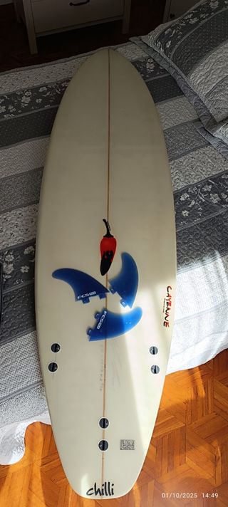 Tabla de surf Chilli Cayenne 6'2