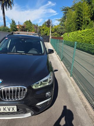 BMW X1 2019