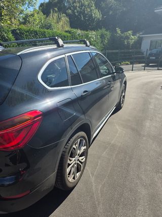 BMW X1 2019