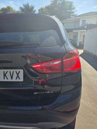 BMW X1 2019