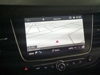 Opel Crossland X Design Line