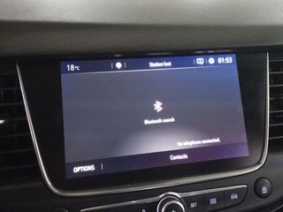 Opel Crossland X Design Line