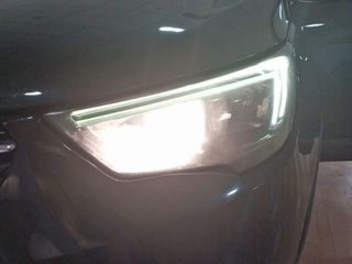 Opel Crossland X Design Line