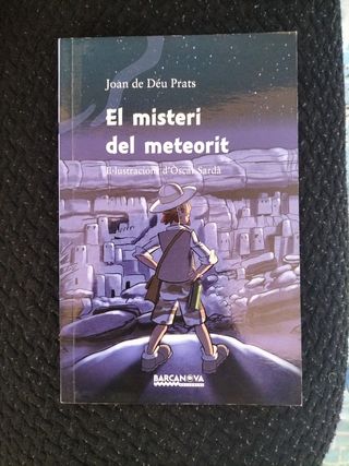 El misteri Del Meteorit