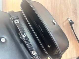 Bolso Diesel Negro Mujer Nuevo