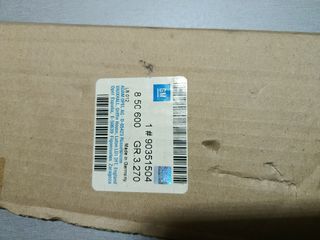 Junta colector admisión Opel Ascona C Astra F

