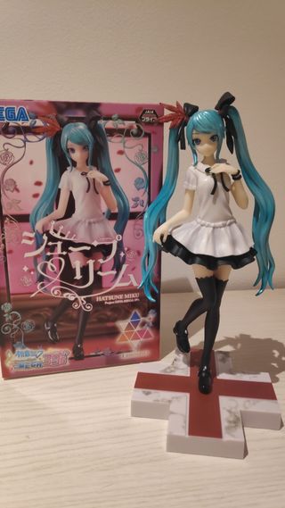 Figura Hatsune Miku SEGA Luminasta
