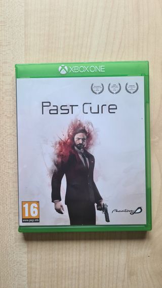 Juego Xbox One Past Cure PAL raro