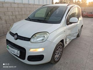 BRAZO SUSPENSION DELANTERO DERECHO FIAT III PANDA (519) VAN
