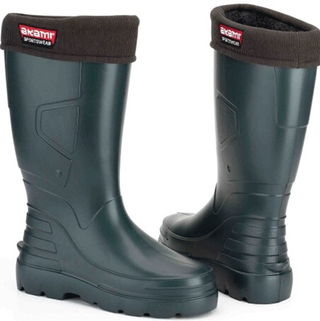 Botas de pesca Akami AKAFW1 verdes