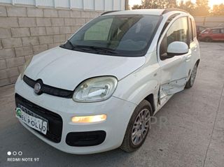 BRAZO SUSPENSION DELANTERO IZQUIERDO FIAT III PANDA (519) VAN