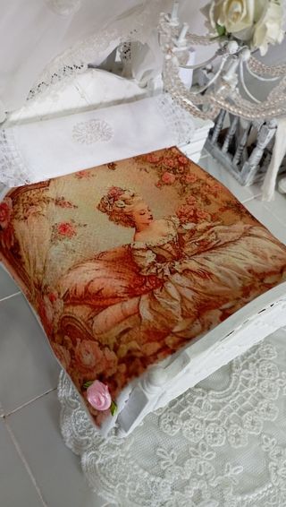 Coperta pile 1:12 Maria Antonietta