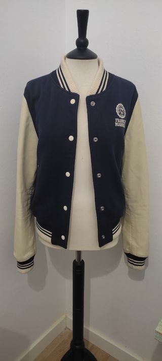 Chaqueta Bomber Baseball Franklin Marshall