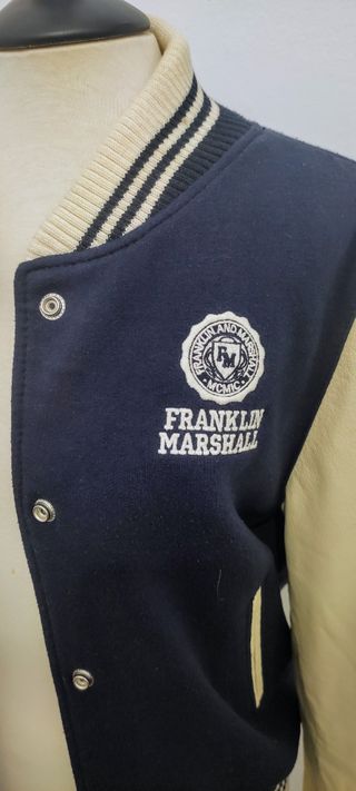 Chaqueta Bomber Baseball Franklin Marshall