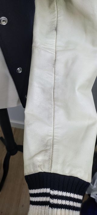 Chaqueta Bomber Baseball Franklin Marshall