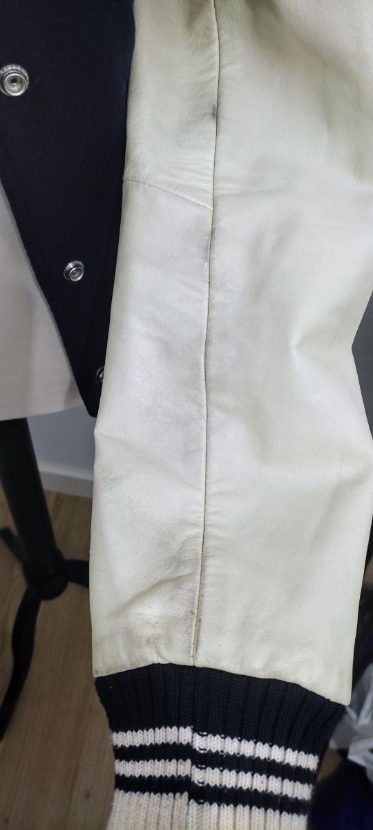 Chaqueta Bomber Baseball Franklin Marshall