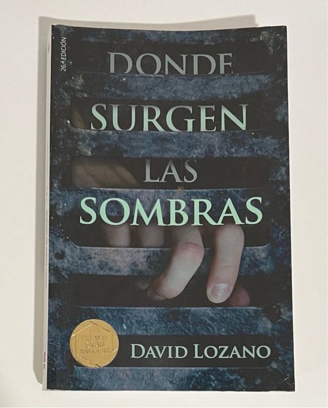 Donde surgen las sombras libro