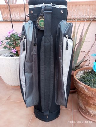 Bolsa de golf Top Flite para palos de golf 