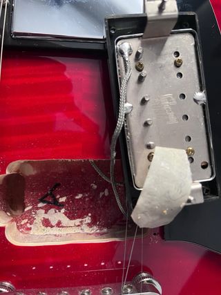Réplica Gibson ES-355 Vitaminada