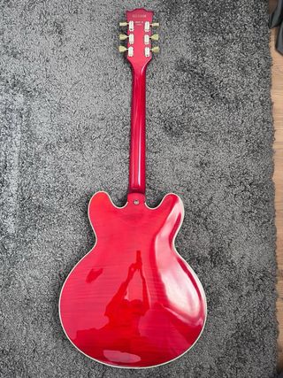 Réplica Gibson ES-355 Vitaminada