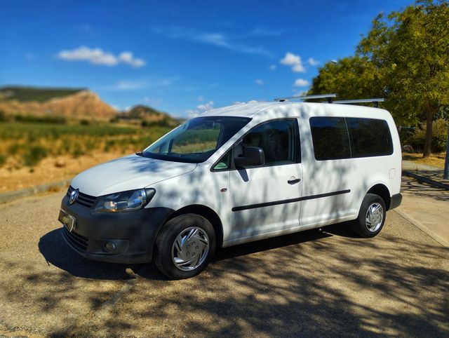 Volkswagen Caddy PRO 4Motion 2014