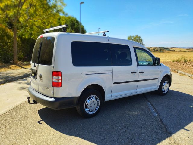 Volkswagen Caddy PRO 4Motion 2014