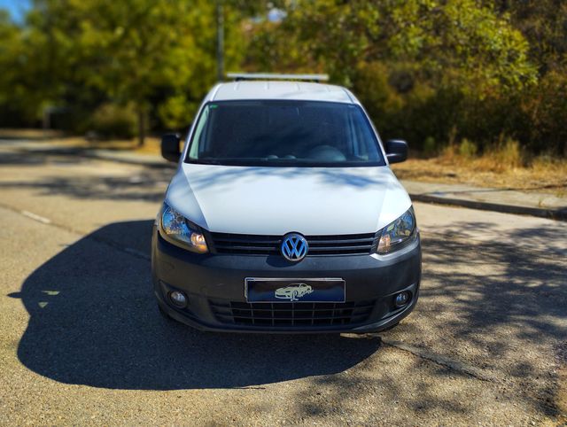 Volkswagen Caddy PRO 4Motion 2014