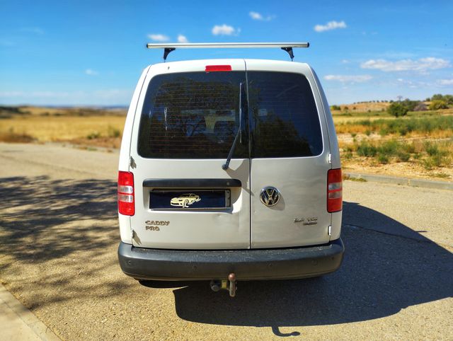 Volkswagen Caddy PRO 4Motion 2014